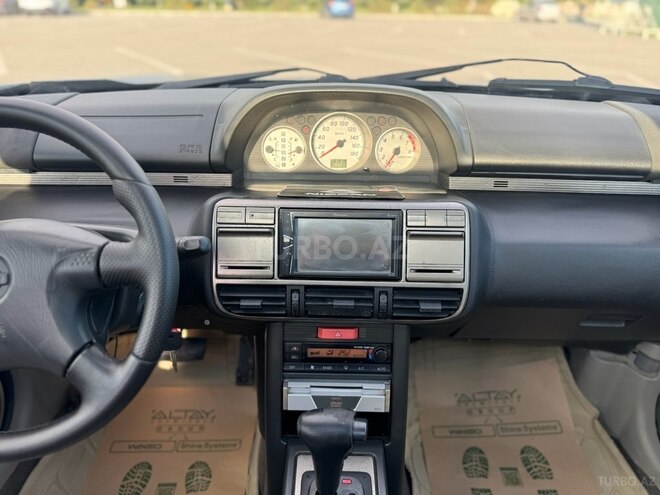 Nissan X-Trail 2001, 300,120 km - 2.0 l - Bakı