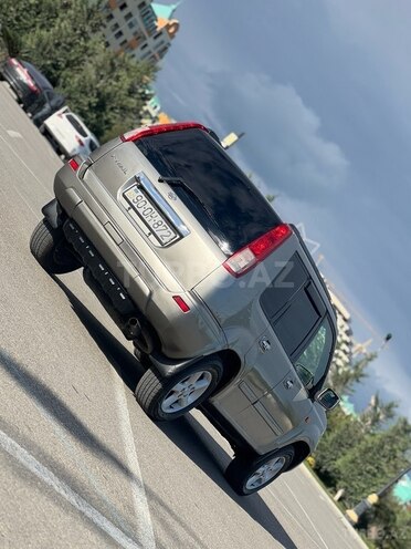 Nissan X-Trail 2001, 300,120 km - 2.0 l - Bakı