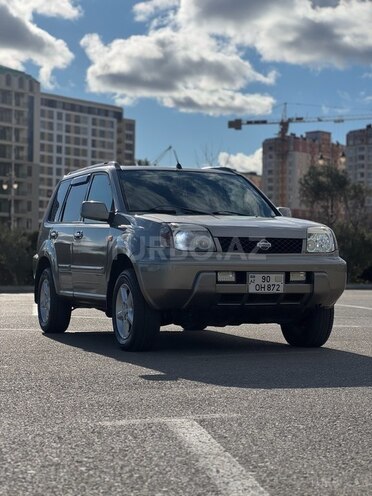 Nissan X-Trail 2001, 300,120 km - 2.0 l - Bakı