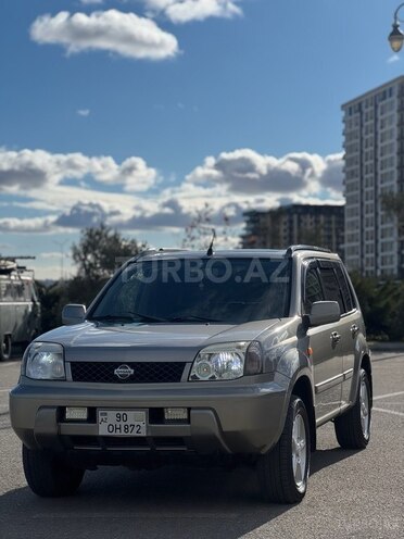 Nissan X-Trail 2001, 300,120 km - 2.0 l - Bakı