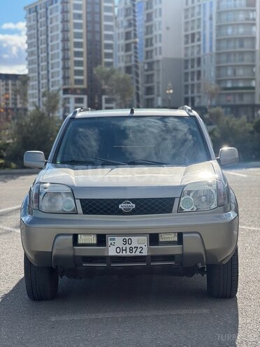 Nissan X-Trail 2001, 300,120 km - 2.0 l - Bakı