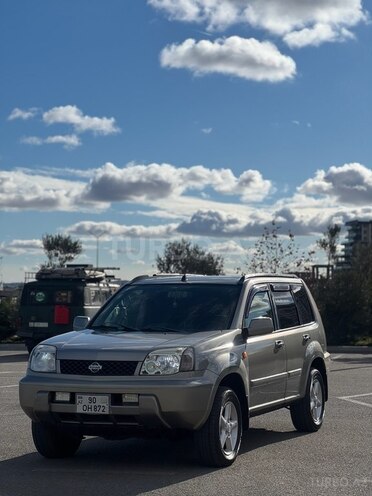 Nissan X-Trail 2001, 300,120 km - 2.0 l - Bakı