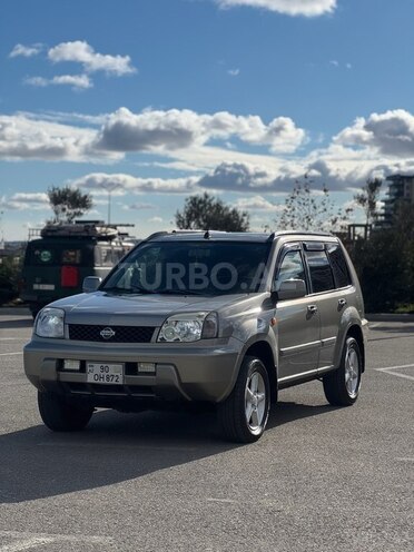Nissan X-Trail 2001, 300,120 km - 2.0 l - Bakı