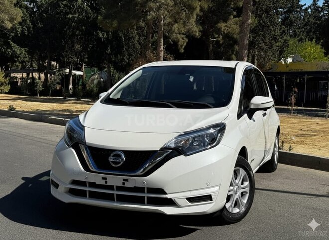 Nissan Note 2016, 44,000 km - 1.2 l - Bakı