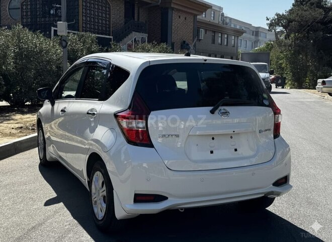 Nissan Note 2016, 44,000 km - 1.2 l - Bakı