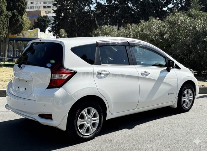 Nissan Note 2016, 44,000 km - 1.2 l - Bakı