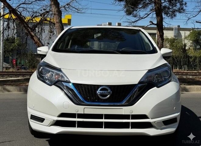 Nissan Note 2016, 44,000 km - 1.2 l - Bakı