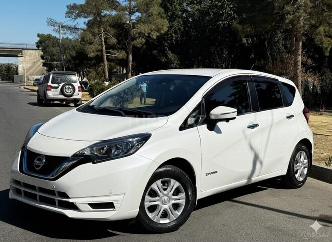 Nissan Note 2016, 44,000 km - 1.2 l - Bakı