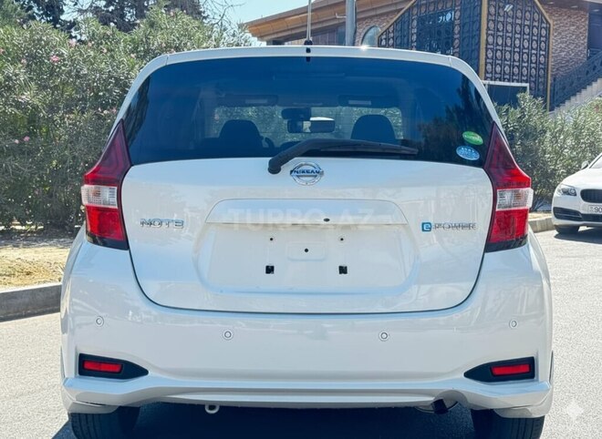 Nissan Note 2016, 44,000 km - 1.2 l - Bakı