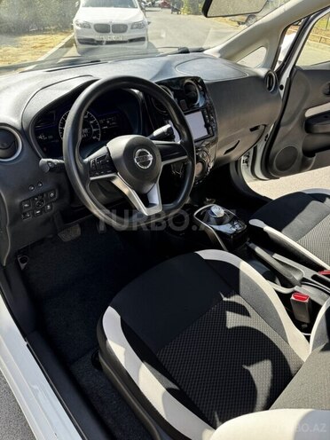 Nissan Note 2016, 44,000 km - 1.2 l - Bakı