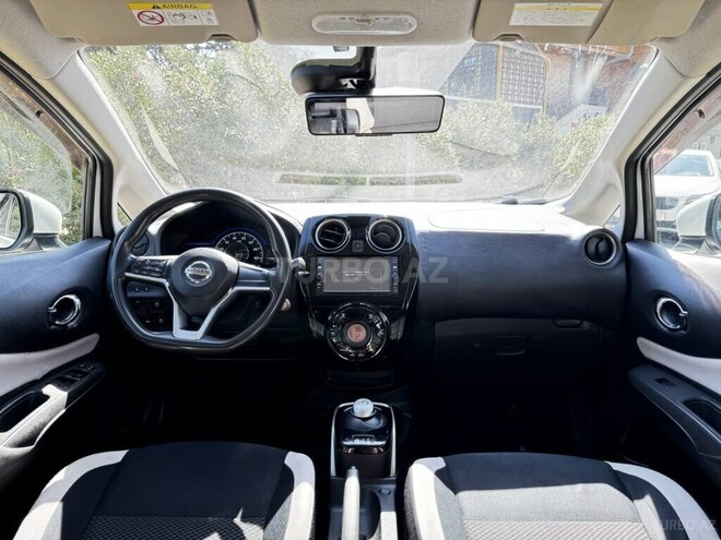 Nissan Note 2016, 44,000 km - 1.2 l - Bakı