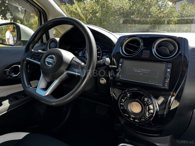 Nissan Note 2016, 44,000 km - 1.2 l - Bakı