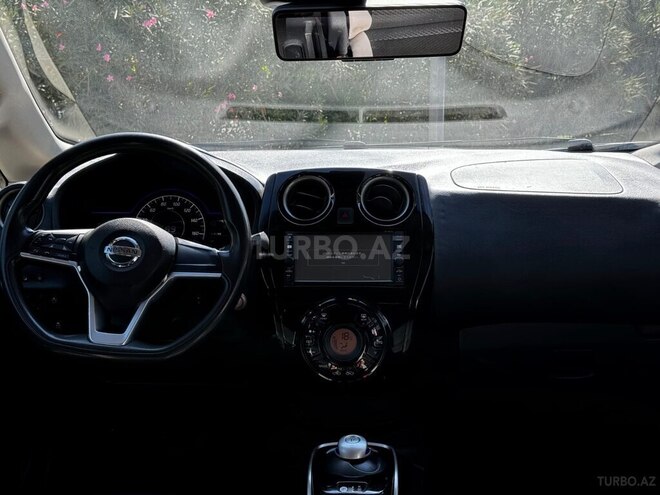 Nissan Note 2016, 44,000 km - 1.2 l - Bakı