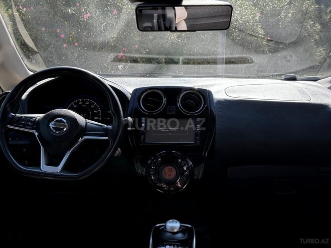 Nissan Note 2016, 44,000 km - 1.2 l - Bakı