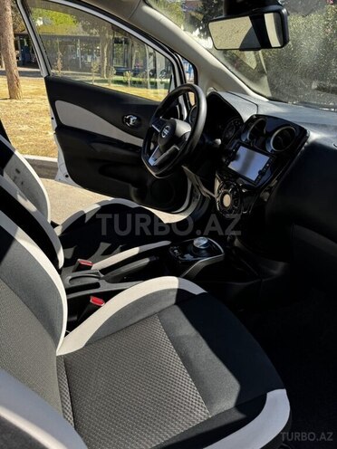 Nissan Note 2016, 44,000 km - 1.2 l - Bakı