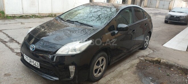 Toyota Prius 2015, 325,000 km - 1.8 l - Bakı