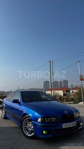 BMW 525 2002, 310,000 km - 2.5 l - Bakı