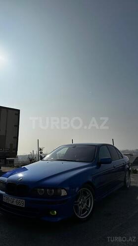 BMW 525 2002, 310,000 km - 2.5 l - Bakı