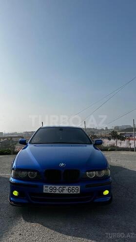 BMW 525 2002, 310,000 km - 2.5 l - Bakı