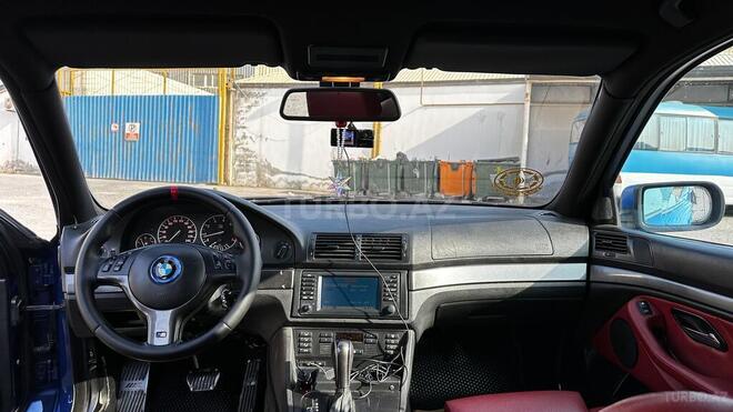 BMW 525 2002, 310,000 km - 2.5 l - Bakı