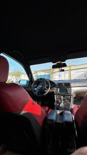 BMW 525 2002, 310,000 km - 2.5 l - Bakı