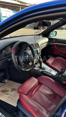BMW 525 2002, 310,000 km - 2.5 l - Bakı