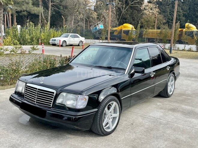 Mercedes E 320 1994, 385,000 km - 3.2 l - Bakı