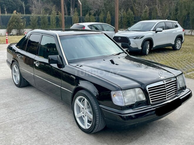 Mercedes E 320 1994, 385,000 km - 3.2 l - Bakı