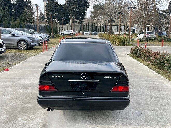 Mercedes E 320 1994, 385,000 km - 3.2 l - Bakı