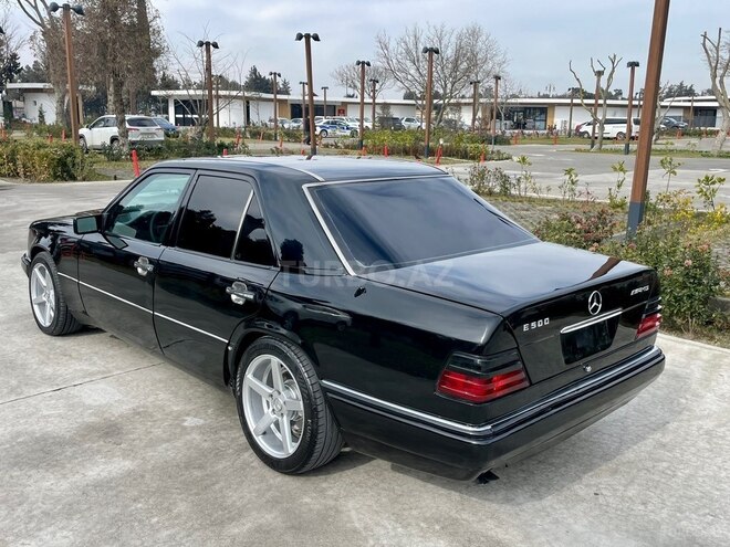 Mercedes E 320 1994, 385,000 km - 3.2 l - Bakı