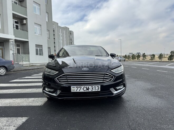 Ford Fusion (North America) 2016, 185,441 km - 1.5 l - Bakı