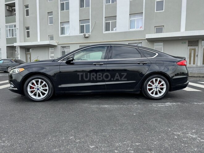 Ford Fusion (North America) 2016, 185,441 km - 1.5 l - Bakı