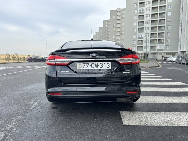 Ford Fusion (North America) 2016, 185,441 km - 1.5 l - Bakı