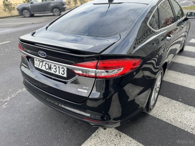 Ford Fusion (North America) 2016, 185,441 km - 1.5 l - Bakı