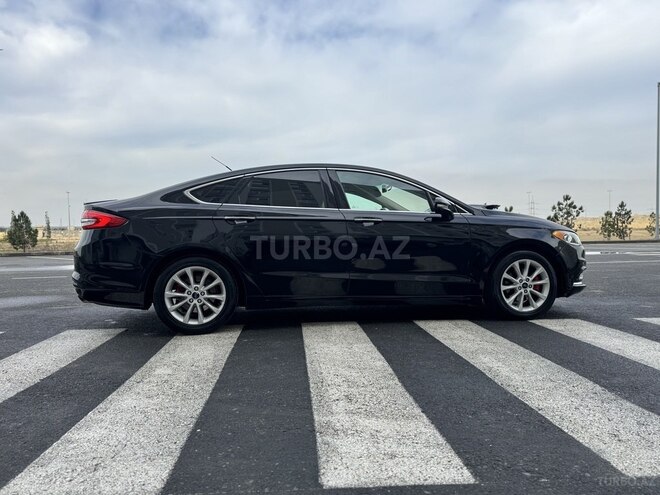 Ford Fusion (North America) 2016, 185,441 km - 1.5 l - Bakı