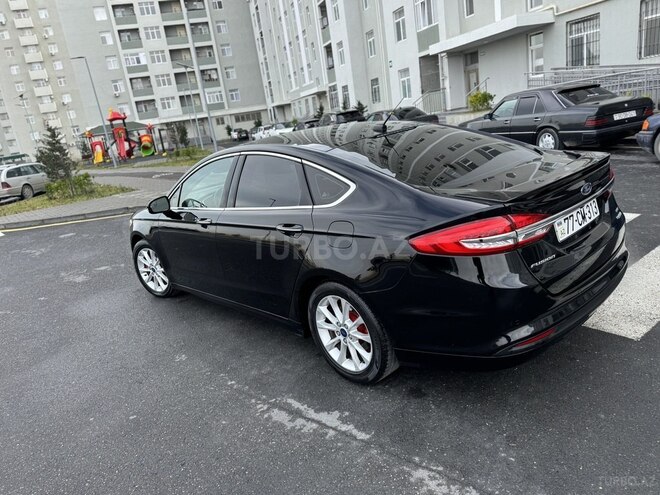 Ford Fusion (North America) 2016, 185,441 km - 1.5 l - Bakı