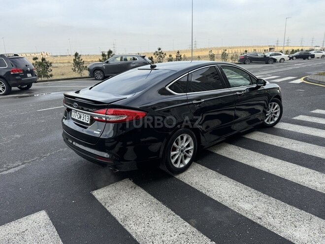 Ford Fusion (North America) 2016, 185,441 km - 1.5 l - Bakı