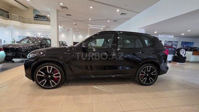 BMW X5-7