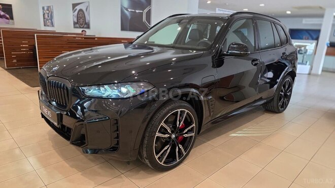 BMW X5-5