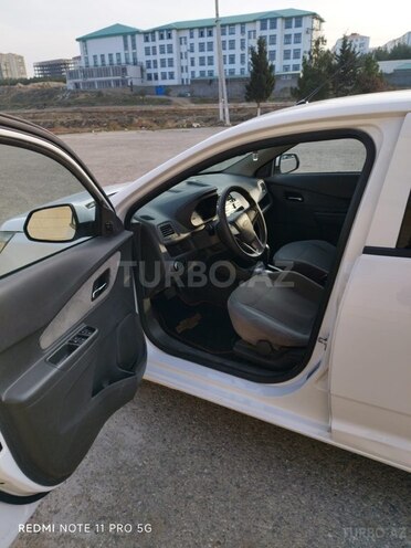 Chevrolet Cobalt 2024, 109,000 km - 1.5 л - Bakı