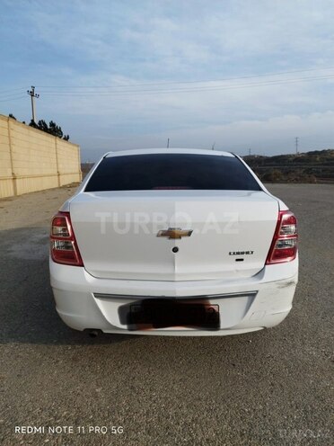 Chevrolet Cobalt 2024, 109,000 km - 1.5 л - Bakı