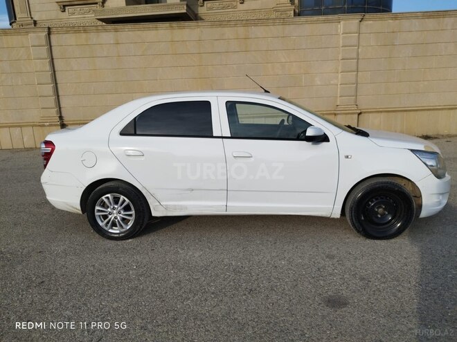 Chevrolet Cobalt 2024, 109,000 km - 1.5 л - Bakı