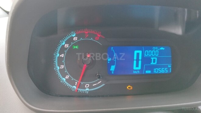 Chevrolet Cobalt 2024, 109,000 km - 1.5 л - Bakı