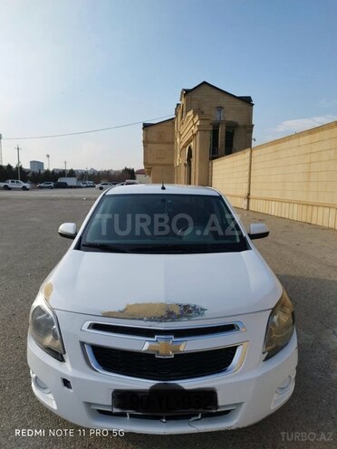 Chevrolet Cobalt 2024, 109,000 km - 1.5 л - Bakı
