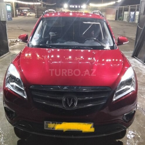 Changan CS 35 2017, 143,000 km - 1.6 l - Bakı