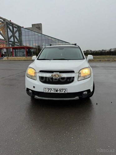 Chevrolet Orlando 2012, 152,364 km - 1.8 l - Gəncə