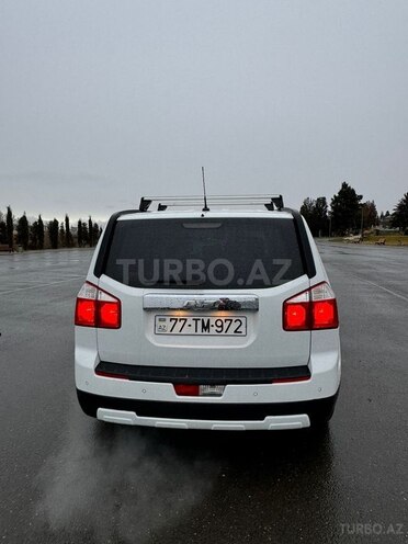 Chevrolet Orlando 2012, 152,364 km - 1.8 l - Gəncə