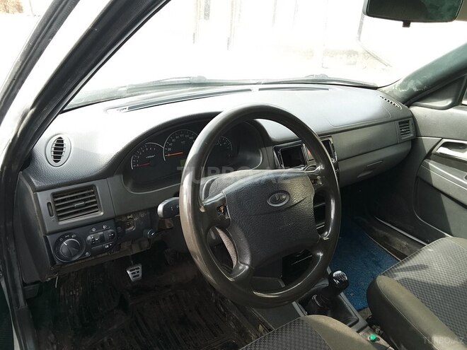 LADA (VAZ) Priora 2008, 320,000 km - 1.6 l - Qusar