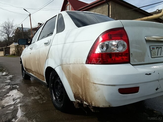 LADA (VAZ) Priora 2008, 320,000 km - 1.6 l - Qusar
