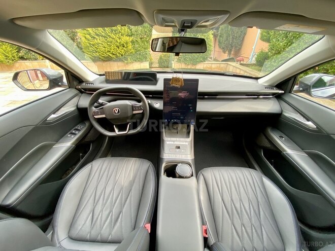 Changan Eado 2025, 4,286 km - 1.5 l - Bakı
